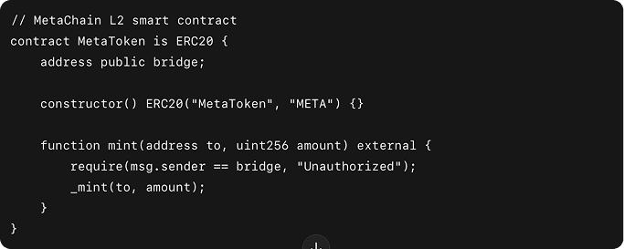 Meta Chain
